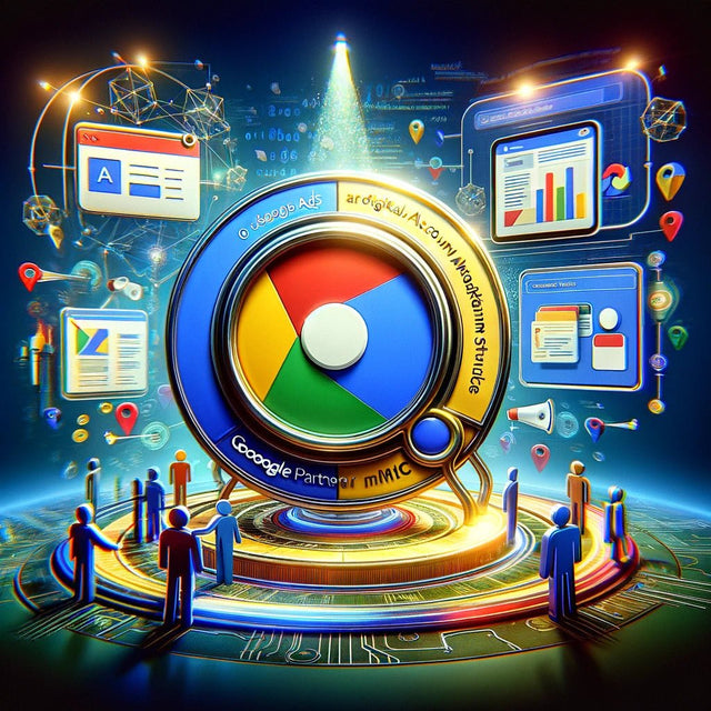 Google Ads Agency Account Setup Service - R.I.D.