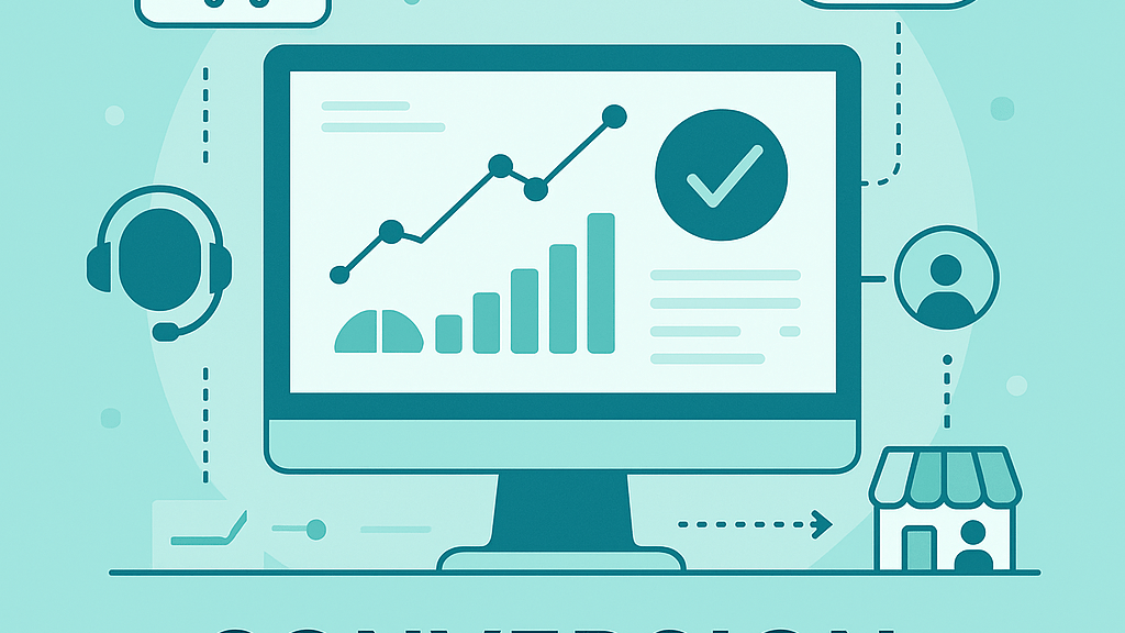 The Story Behind Every Sale: Why Conversion Tracking, Online and Offline, Is the True Power Source of Google Ads in 2025 - R.I.D.