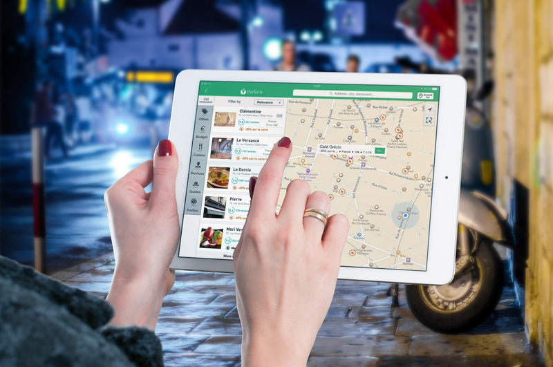 Google My Business Mastery: Elevate Your Online Presence - R.I.D.