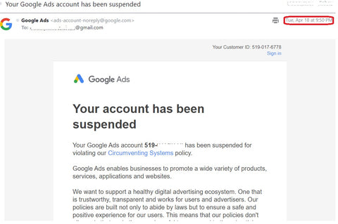 Supporting screenshot published with this RID case study