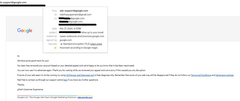 Supporting screenshot published with this RID case study