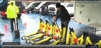 City of Philadelphia uses MVB3X for New Year’s Eve event security thumbnail