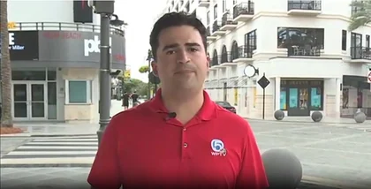 City of West Palm Beach invests in high-tech barriers to protect the public thumbnail
